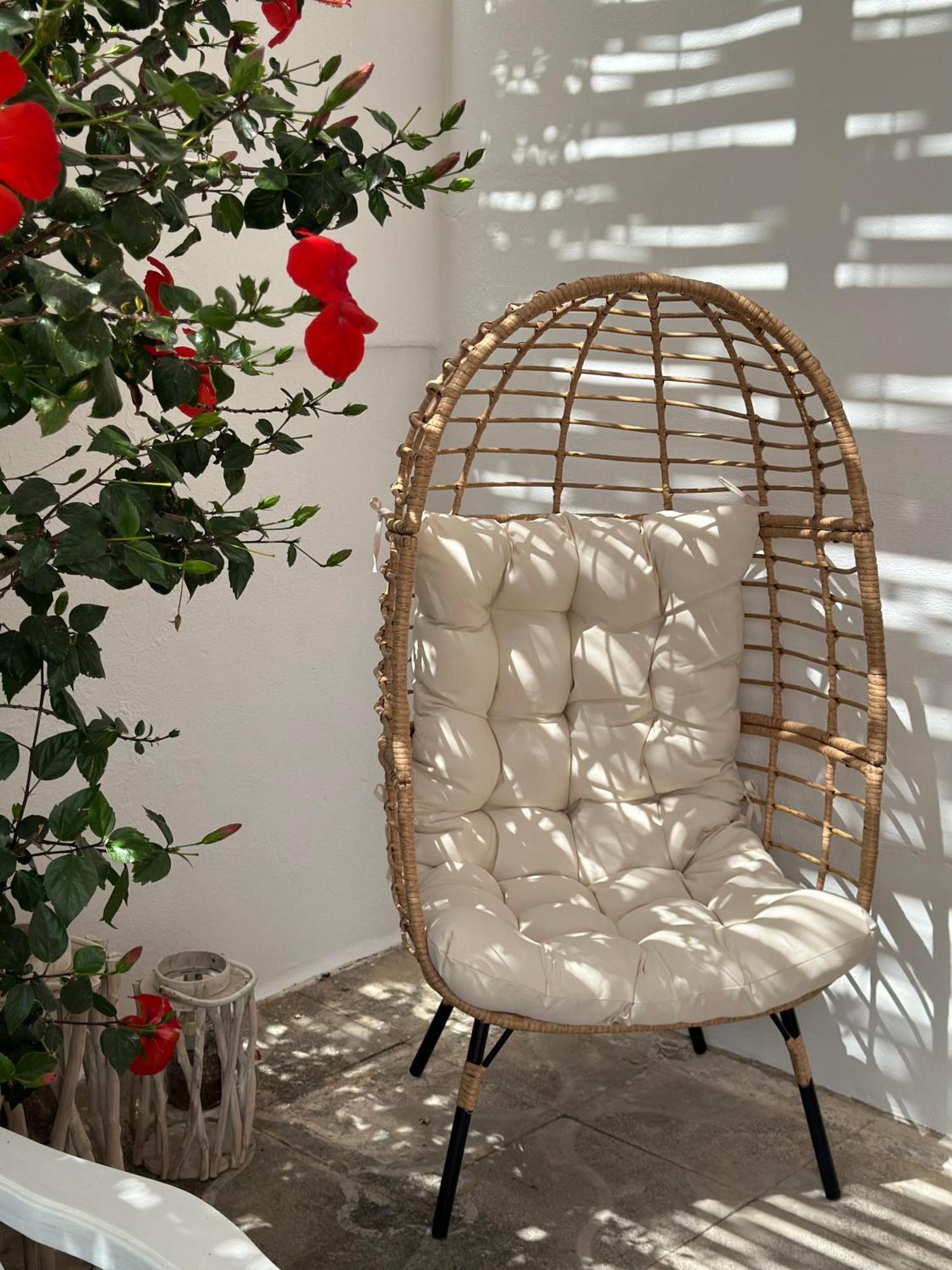 Athina Rooms - Lounge Apartments Páros Eksteriør bilde