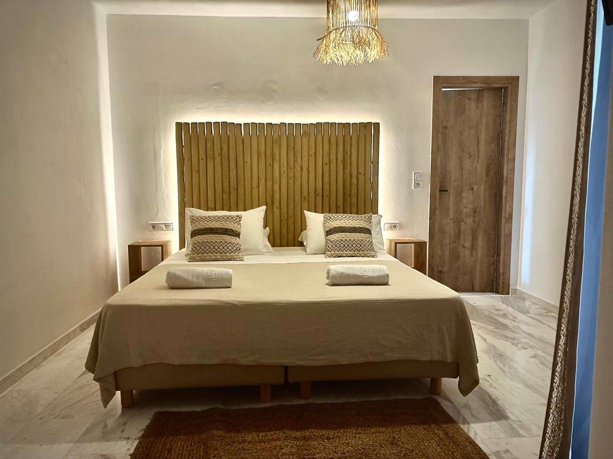 Athina Rooms - Lounge Apartments Páros Eksteriør bilde