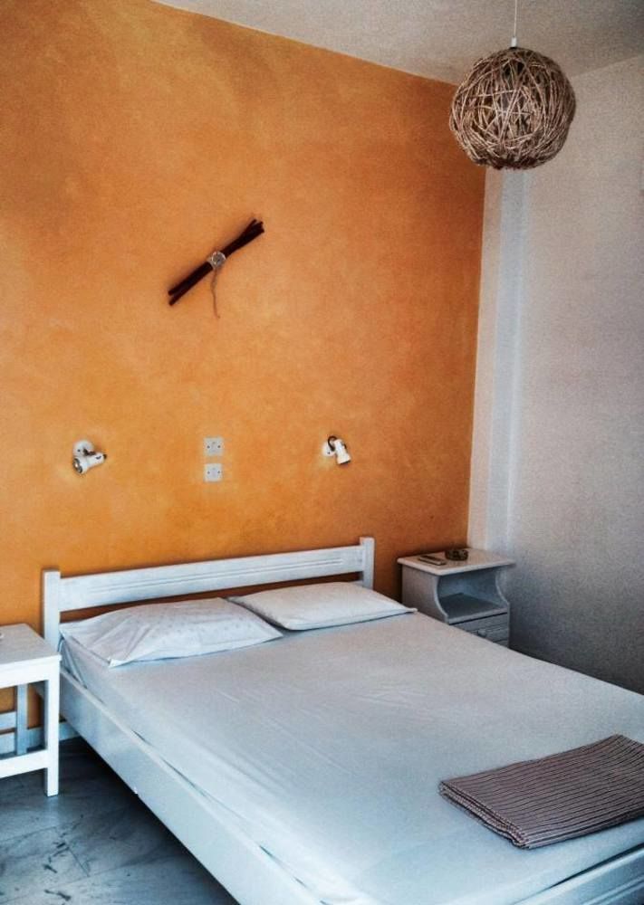 Athina Rooms - Lounge Apartments Páros Eksteriør bilde