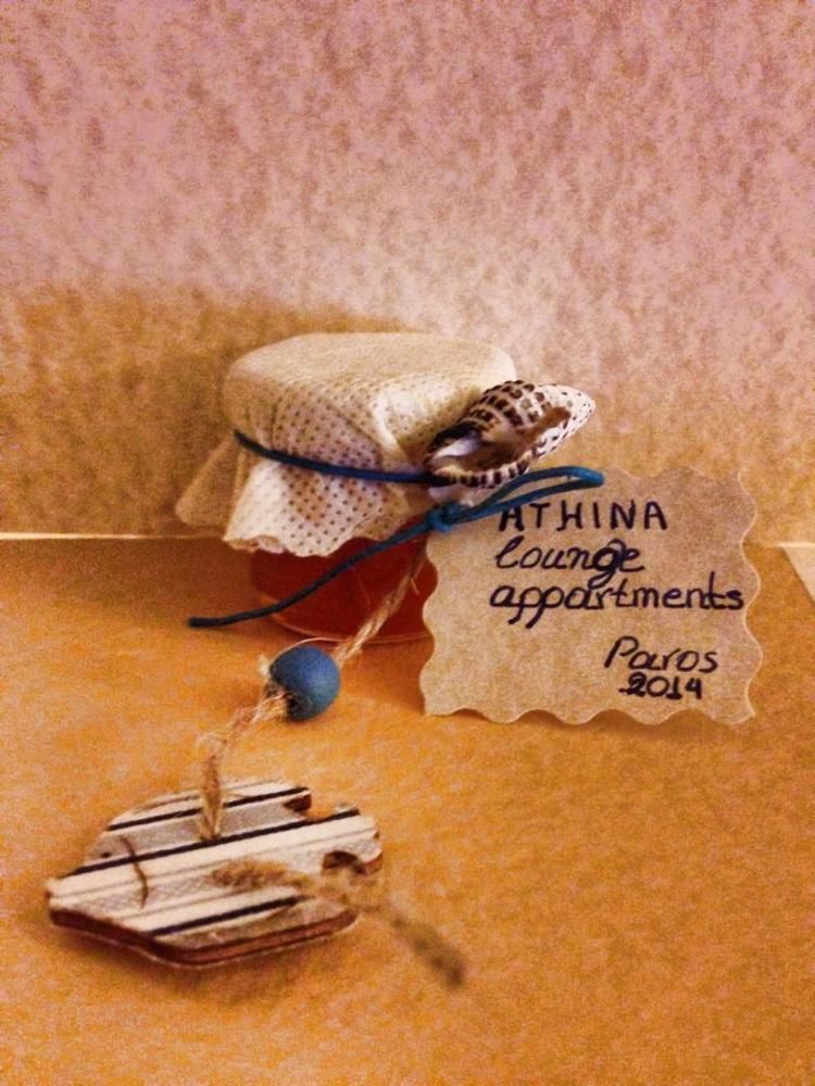Athina Rooms - Lounge Apartments Páros Eksteriør bilde